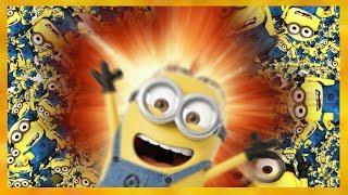 IT'S A MINION BREEDING PIT! - ESCAPE THE MINIONS