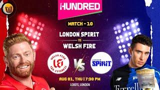 The Hundred 2024: London Spirit vs Welsh Fire  Winner Prediction. Who’s winning this? And Breakdowns