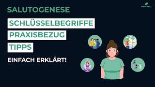 Die REVOLUTION für deinen PFLEGEALLTAG | SALUTOGENESE nach ANTONOVSKY einfach erklärt