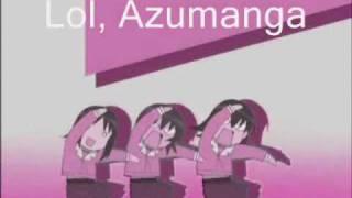 Lol limewire - Azumanga remix