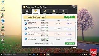 Advanced Driver Updater v4.7 for Windows[Latest]