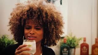 Cocktail Making with Fleur East & Slingsby Gin!