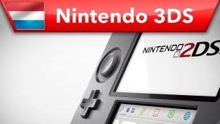 Nintendo 2DS - Aankondigings trailer (Nintendo 3DS)