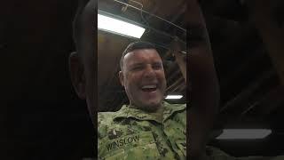 Navy Prank War Goes Too Far 