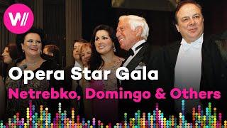 Opera Gala: Anna Netrebko, Plácido Domingo, Ferruccio Furlanetto, Natalie Dessay, Diana Damrau a. o.