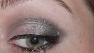 Black Smokey Eye Silver using CS 88 original palette