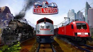 Учимся играть в Rail Nation