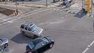 Reckless SUV Driver Blows Through Red Light, T-Bones Innocent Driver & Leaves Scene In Richmond, VA