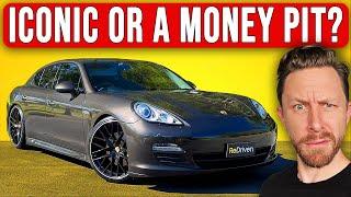 USED Porsche Panamera, everything that goes wrong. | Used Car Review | ReDriven