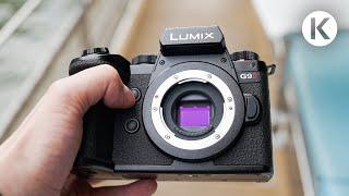 Ein RICHTIGER Nachfolger - Panasonic LUMIX G9 II Review & G9 vs. G9 II Vergleich