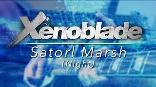 Xenoblade - Satorl Marsh (Night) - Progressive Metal Cover