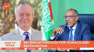 US REJECTS CHANGING SOMALILAND STANCE AFTER OFFICIAL MEETING WITH MUSE BIHI