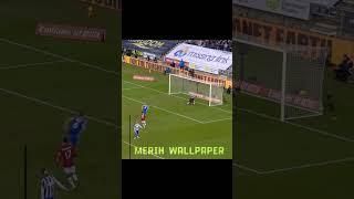 fernandes penalty goal #football