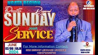 NGATA NAKURU JOINT SUNDAY SERVICE