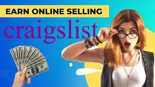 Craigslist business model | e commerce | How to earn money online through craigslist | earn money