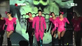 빅뱅(Bigbang) - 크래용(Crayon) @ MAMA 2012