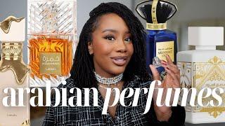 I BOUGHT 10 TIKTOK VIRAL ARABIAN PERFUMES | Affordable Fall Winter Fragrances | Ifeyinwa