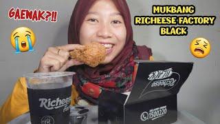 Mukbang + Curhat ceritanya  #GabutWithRifa || Riri Fajrh