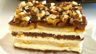 The famous cake that is driving the world crazy  | NO BAKE, NO EGGS, NO GELATINE