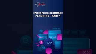 Enterprise Resource Planning: Part 1 #erp