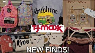 TJ MAXX CUTE NEW ARRIVALS FASHION BEAUTY HOME IDEAS AND MORE SHOP WITH ME 2024