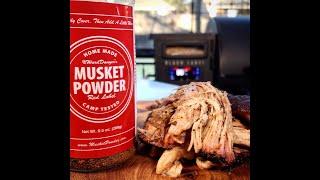 How to Make Smoked Pulled Pork on a Pellet Grill | Louisiana Grills Black Label 1200