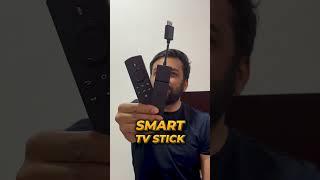 I Made My Old Tv Into a Smart Tv  Fire Tv Stick  #shorts #hindi #viral #smartgadgets #smarttv