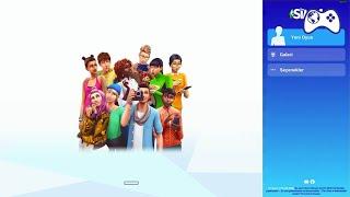 The Sims 4 Türkçe Yama (En Güncel Yama)