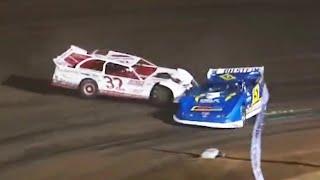 Off The Rails Finish at Wild West Shootout