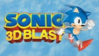 Diamond Dust Zone (Act 1) - Sonic 3D Blast (Genesis) [OST]