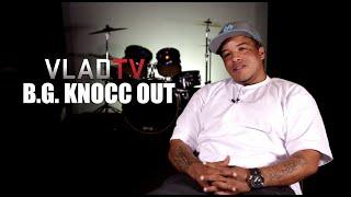 B.G. Knocc Out: I Never Saw MC Ren Around Ruthless Records