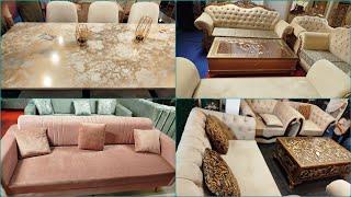 Pakistan Biggest Luxury Furniture Showroom/Furniture Wholesale Market Gujranwala/Top BrandsFurniture