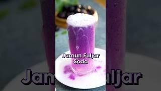 Kabhi Jamun Soda try kiya hai? … #shorts #refreshingdrink #youtubeshorts