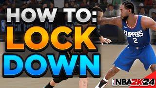 Master NBA 2K24 Defense - 8 Tips & Tricks + Best Defensive Settings