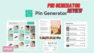 Pin Generator review, Demo + Tutorial I Automated Pinterest Marketing