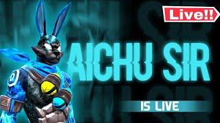 AICHU SIR is Live !