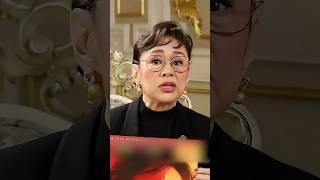 VILMA SANTOS, MAY MENSAHE KAY PRESIDENT BONGBONG MARCOS & VP SARA DUTERTE! #vilmasantos