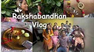 First Rakshabandan after Marriage vlog 60