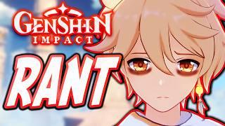 A Rant About Genshin Impact