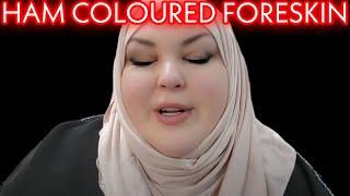 Foodie Beauty's Ham Coloured Hijab Haul