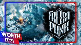 Frostpunk Review // Is it Worth getting NOW?!