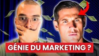 La Menace est-il vraiment bon en vente ? Analyse marketing de @LAMENACEOFFICIAL