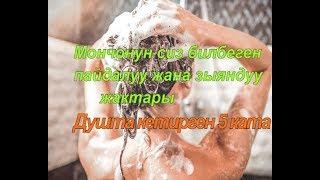 ДУШТА КЕТИРГЕН 5 КАТА МОНЧОНУН ОН ТЕРС ЖАКТАРЫ