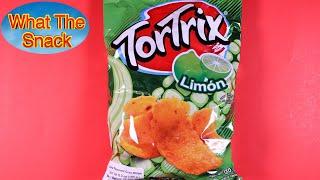 Tortrix Corn Chips Lime (Guatemala)