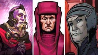 All Imperial Ruling Council Advisors From Star Wars Canon