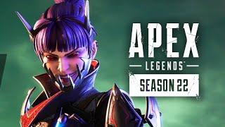 EVERYTHING COMING IN SEASON 22 - Apex Legends