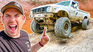 $5,000 Toyota VS. Windrock Park!