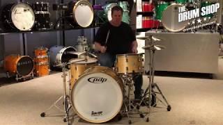 Crescent Cymbals by Sabian Demo (Hammertone Series 14, 16 & 20) - Gear Demo - The Drum Shop