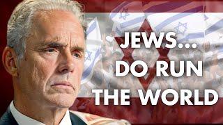 Jordan Peterson BREAKS DOWN CRYING discussing Jews