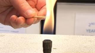 Bunsen Burner - Periodic Table of Videos